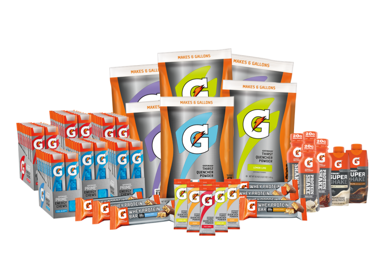 Image 0 of Gatorade Create your own G series Kit (Limited to High Schools)