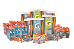 Gatorade Create your own G series Kit (Limited to High Schools)