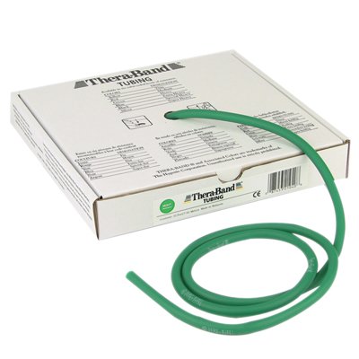 Image 0 of Theraband Resistance tubing 100 ft/box