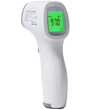 Non Contact forehead thermometer