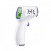Image 1 of Non Contact forehead thermometer