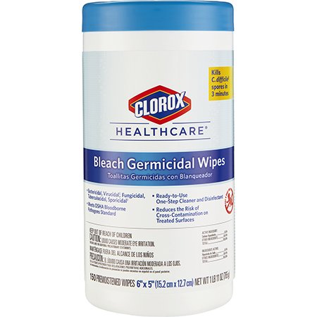 Image 0 of Clorox Surface wipes