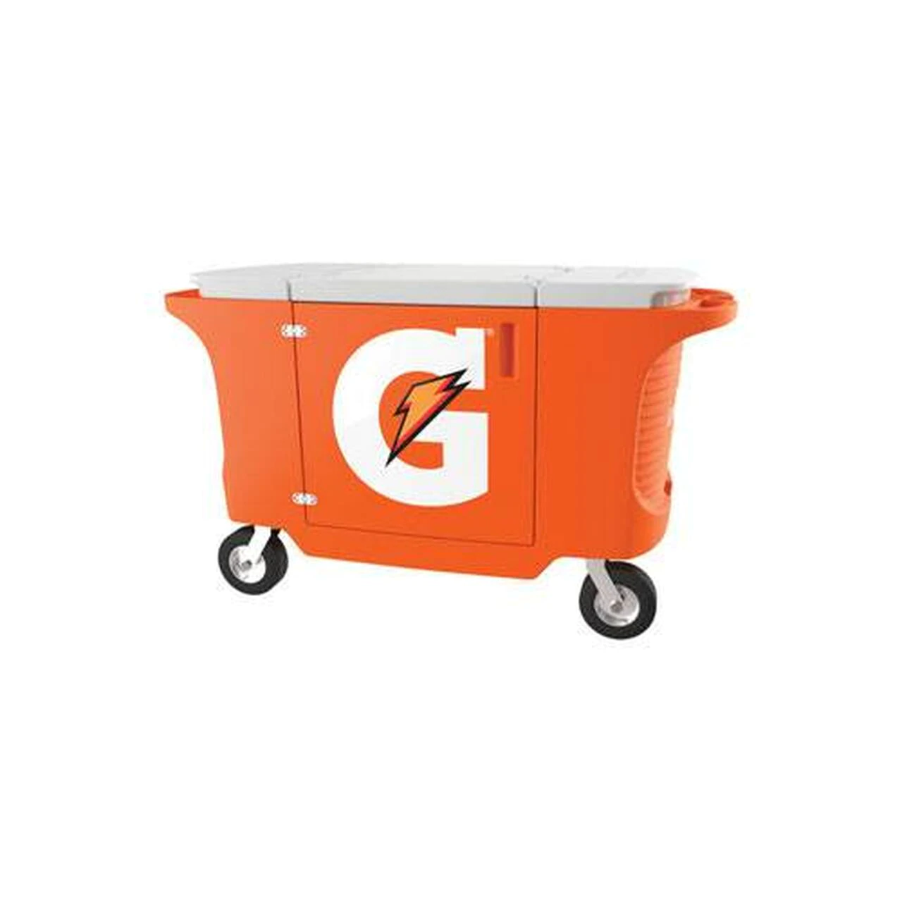 Gatorade cooler sales cart