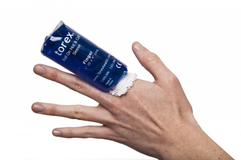 Image 0 of Torex Finger hot/ cold pack