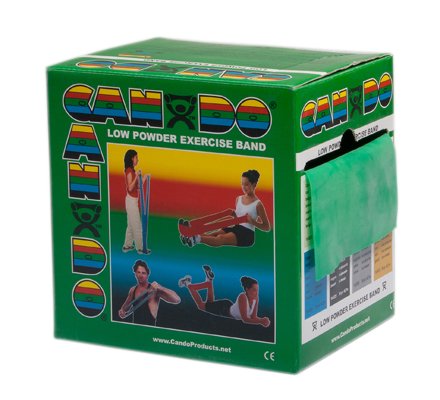 Image 0 of Cando Exercise Bands
