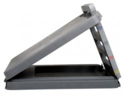 4 Level adjustable incline board