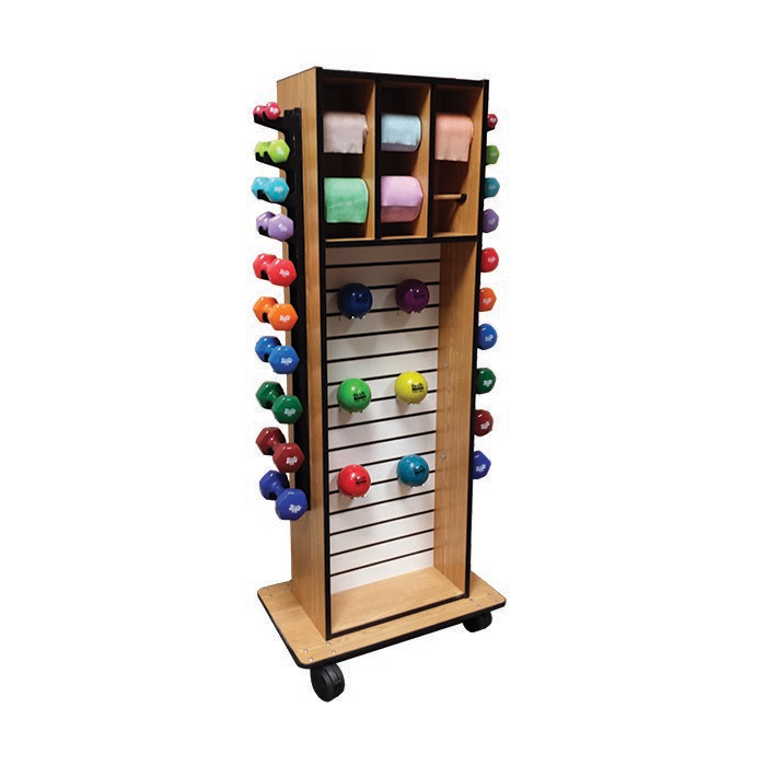 Model SR001 Multipurpose cart/rack