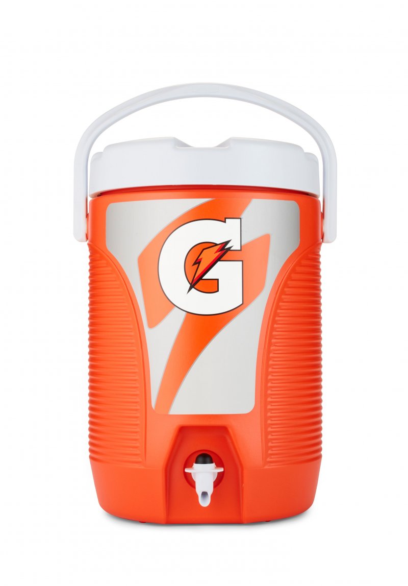 Image 0 of Gatorade coolers