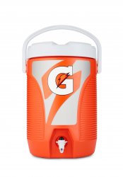 Gatorade coolers