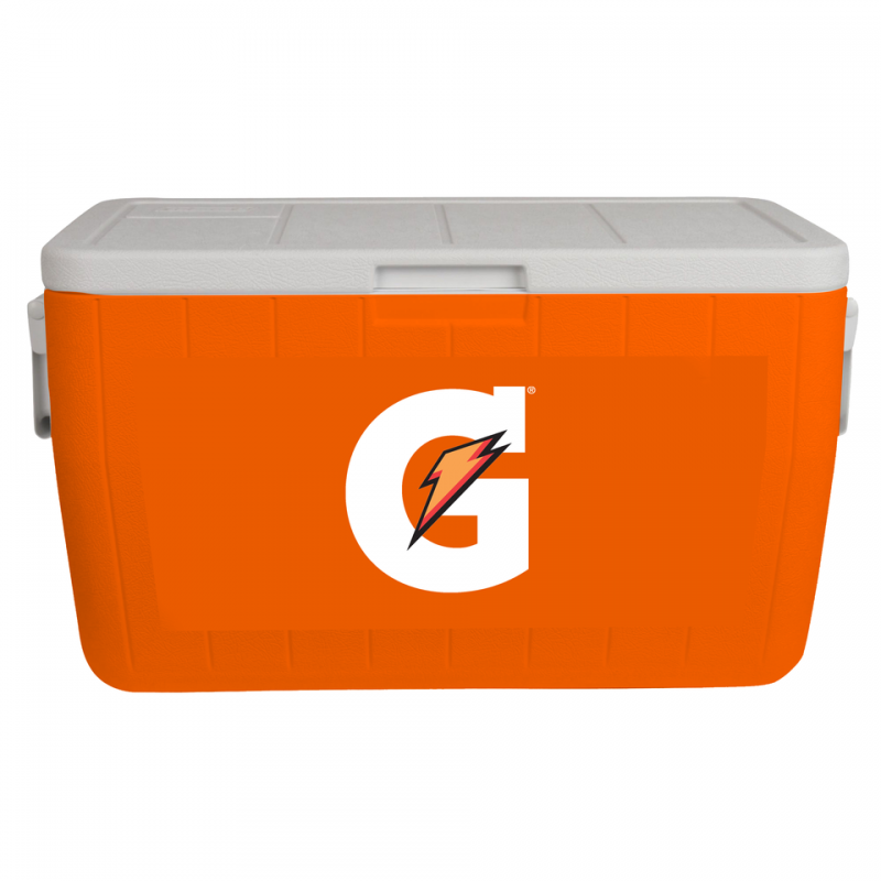 Image 0 of Gatorade 48 quart Ice chest