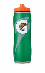 Gatorade Squeeze bottles