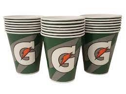 Image 0 of Gatorade Cups