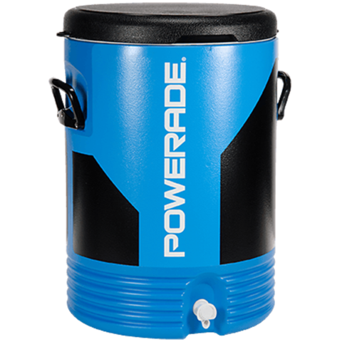 Image 0 of Powerade coolers