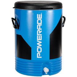 Powerade coolers