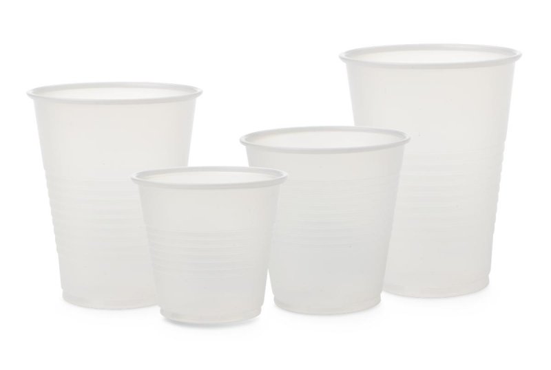 Image 0 of Clear 7oz cups 2500/case