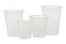 Clear 7oz cups 2500/case