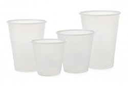 Clear 7oz cups 2500/case