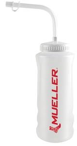 Image 0 of Mueller 32 oz water bottle w/straw