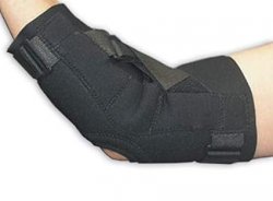 Hyper extension Elbow brace