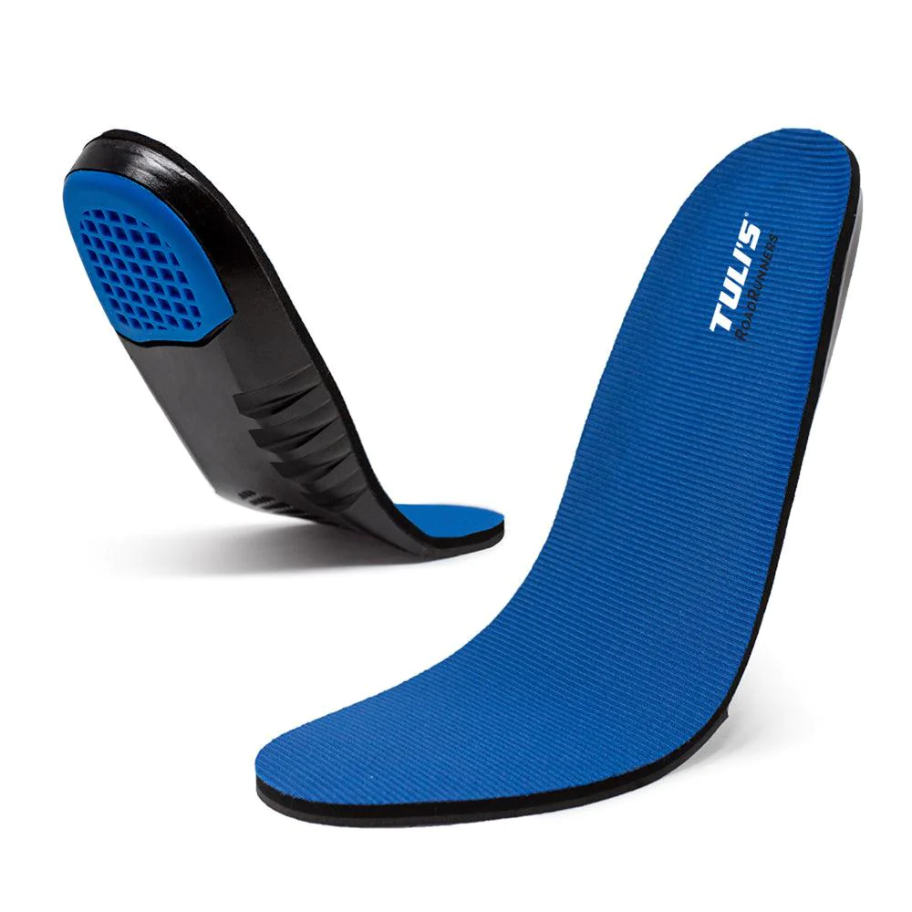 Tuli's Road Runner Insole