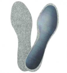 Steel Turf Insole