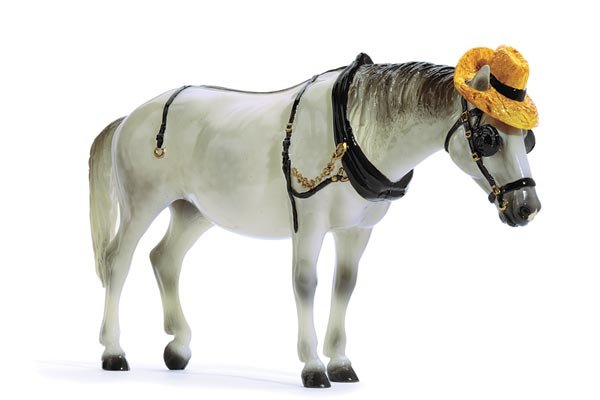 old breyer horses