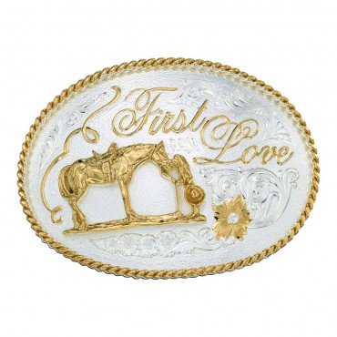 silversmith belt buckle