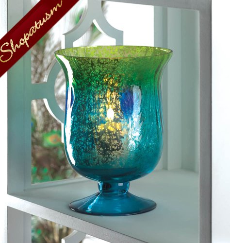 12 Wholesale Lanterns Iridescent Glass Lanterns Glass Vase