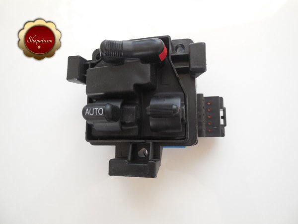 Power Window Master Switch Honda Prelude SI OEM 35750-SF1-A13