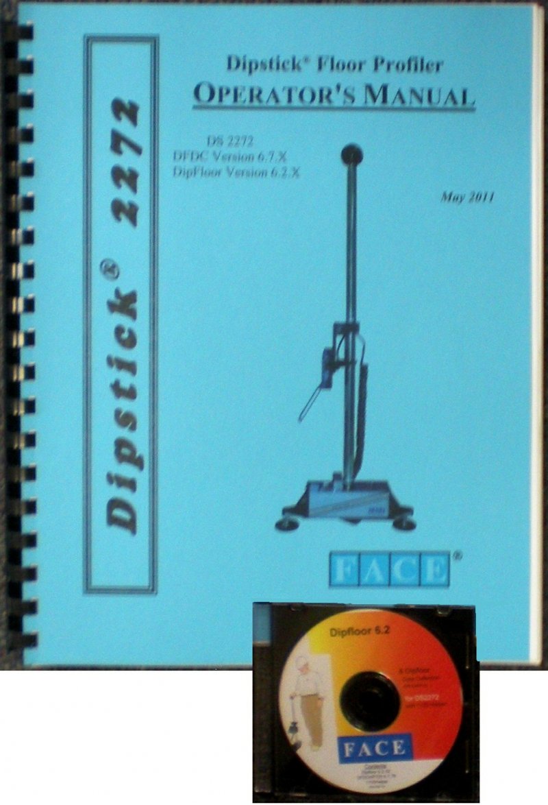 Image 0 of Dipfloor 6.2 Analysis Software and Manual