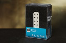 Seymour Duncan SJBJ-1b JB Jr Strat Pickup BRIDGE WHITE - Fender Stratocaster NEW