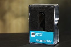 Seymour Duncan STR-1 Vintage Rhythm Tele PICKUP Neck for Fender Telecaster - NEW