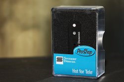 Seymour Duncan STL-2 Hot Lead Tele PICKUP Bridge for Fender Telecaster Guitar