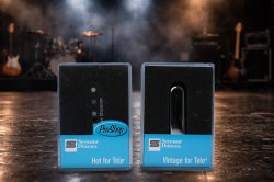 Seymour Duncan STL-2 Hot & STR-1 Vintage Tele PICKUP SET Fender Telecaster NEW