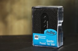 Seymour Duncan STL-3 Quarter Pound Tele Bridge Guitar Pickup Fender Telecaster