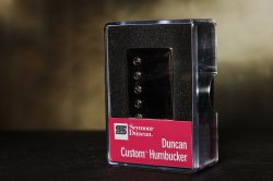 Seymour Duncan SH-5 Custom NICKEL PAF Ceramic Humbucker Pickup - NEW