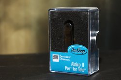 Seymour Duncan APTR-1 Alnico Pro II Rhythm Tele Pickup Fender Telecaster Neck