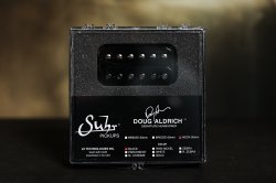 Suhr Doug Aldrich Hot Humbucker Neck Rhythm 50mm Guitar Pickup BLACK