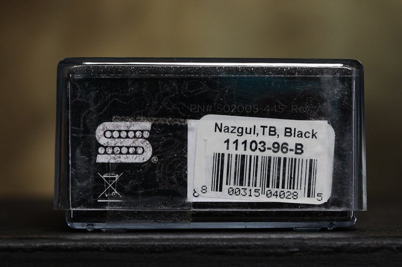 thumbnail image 2 of Seymour Duncan Solar - HB114N/6ST-BLK, HB114B/6ST Set 2012 2 of 11