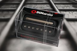 DiMarzio Crunch Lab 7 String Bridge Lead Pickup DP 708 Black Humbucker DP708