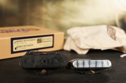 Seymour Duncan Antiquity Telecaster bridge pickup