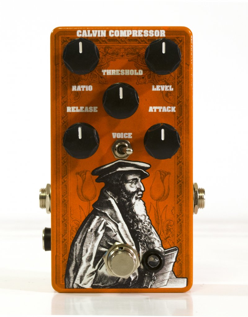 Image 0 of WESTMINSTER EFFECTS Calvin Compressor Pedal