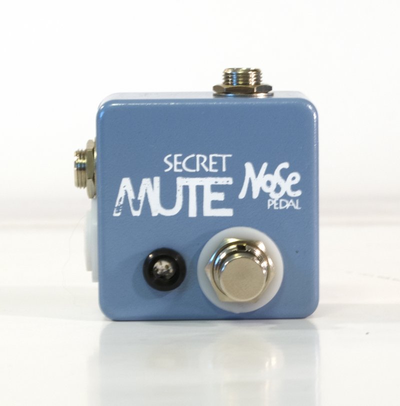 Image 0 of NOSE Pedal Secret Mute Switch w/ LED Indicator