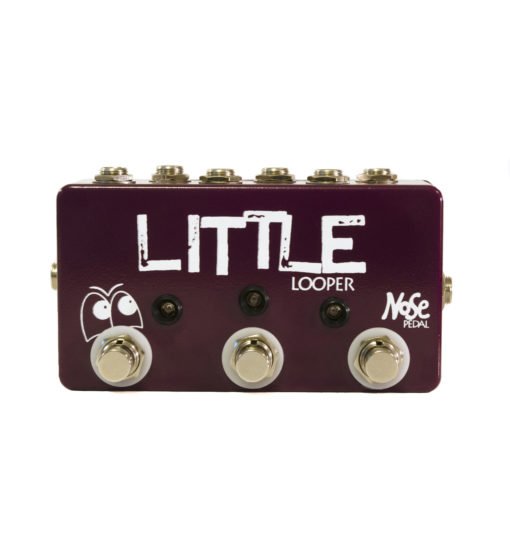 Image 1 of NOSE Pedal Little Looper - True Bypass Loop Switcher