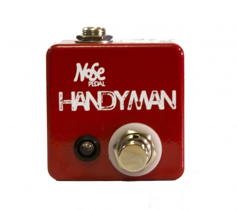 Image 0 of NOSE Pedal Handyman Favorite Switch