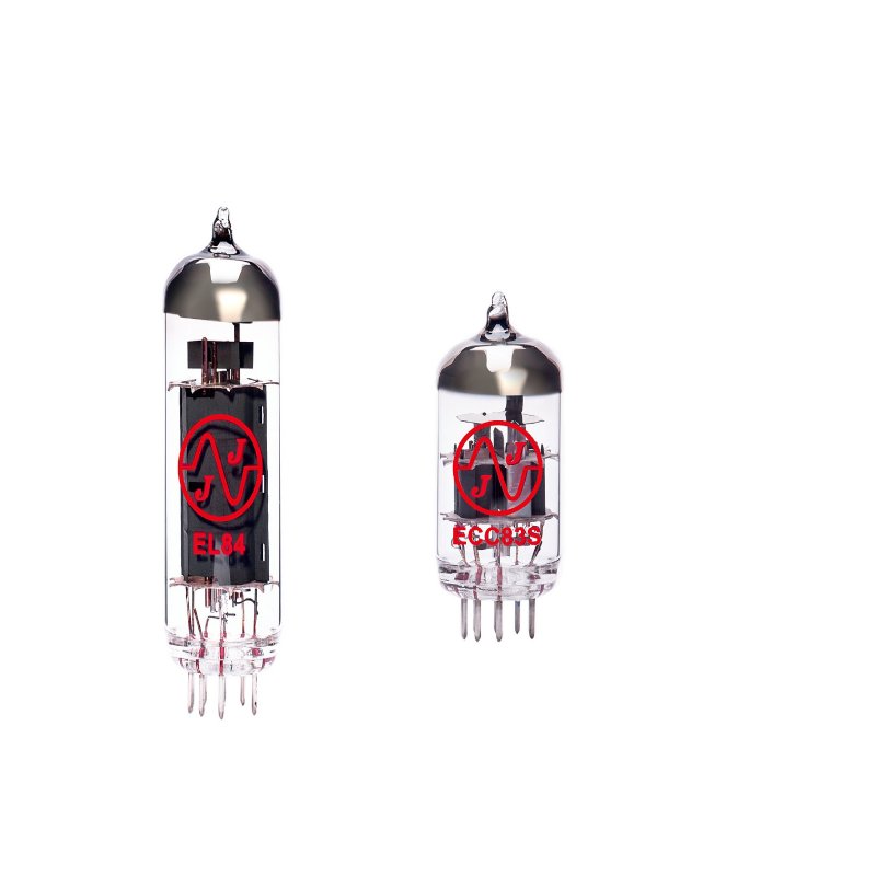 Image 0 of JJ Tube Kit Set for Crate V5 Amp