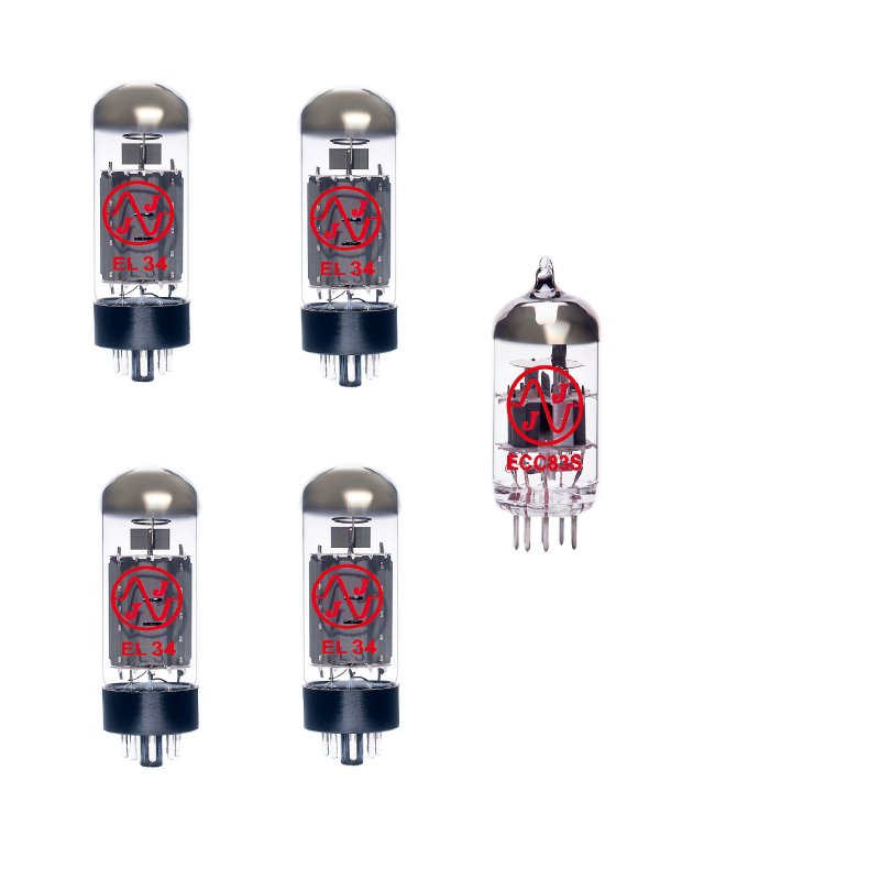 Image 0 of JJ Tube Kit Set for Divided By 13 JJN 50 100 Amp