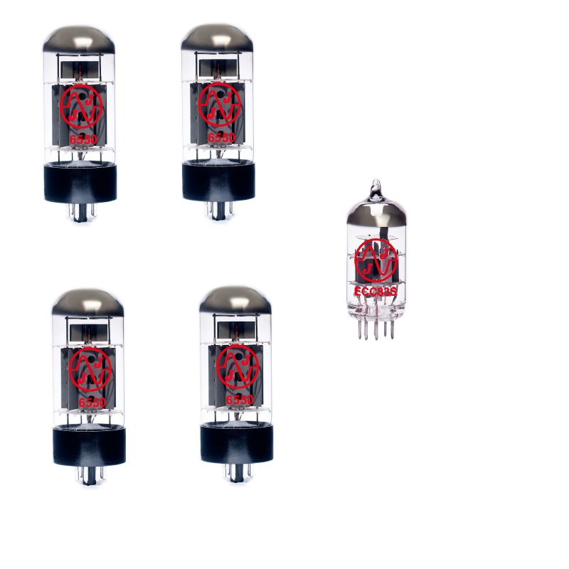 Image 0 of JJ Tube Kit Set for Divided By 13 TBL 200 Amp