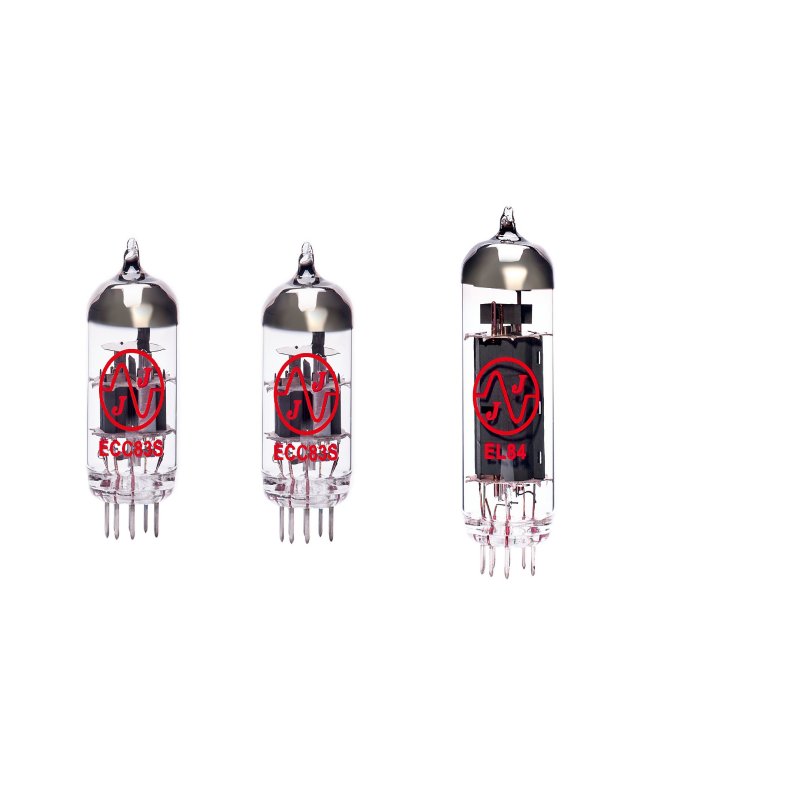 Image 0 of JJ Tube Kit Set for Marshall Class 5 Amp