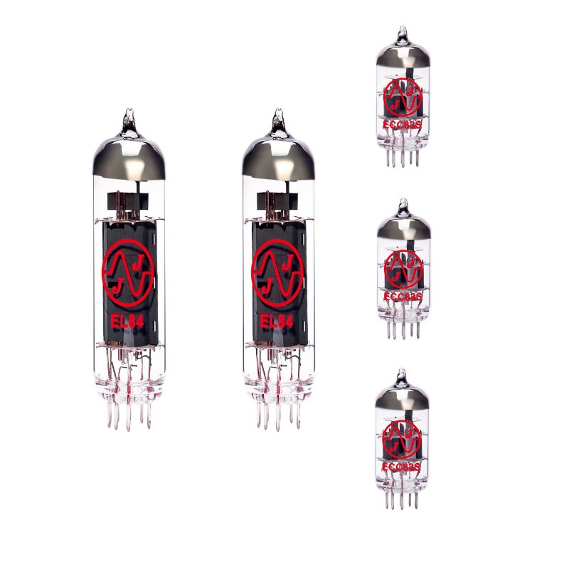 JJ Tube Kit Set for Bugera V22 Amp